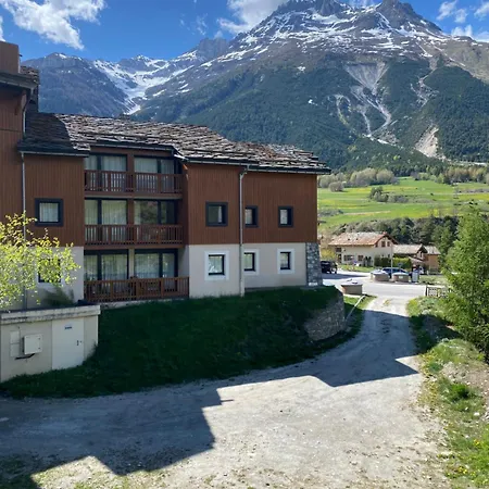 Appartement Coquet A Termignon Val Cenis