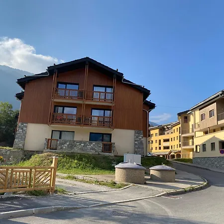 Coquet A Termignon Appartement