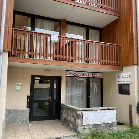 Appartement Coquet A Termignon
