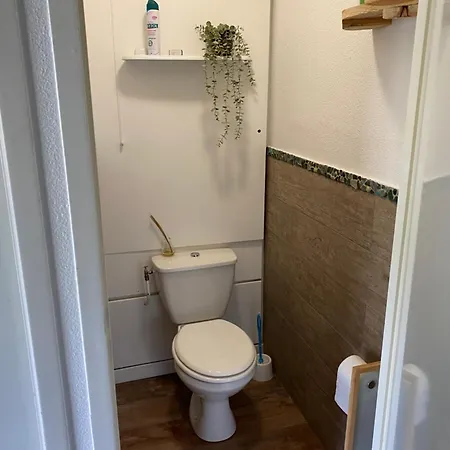 Appartement Coquet A Termignon